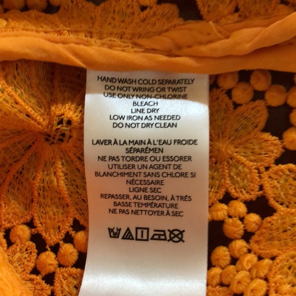 Maeve lace half sleeve shirt - Picture 7 of 9